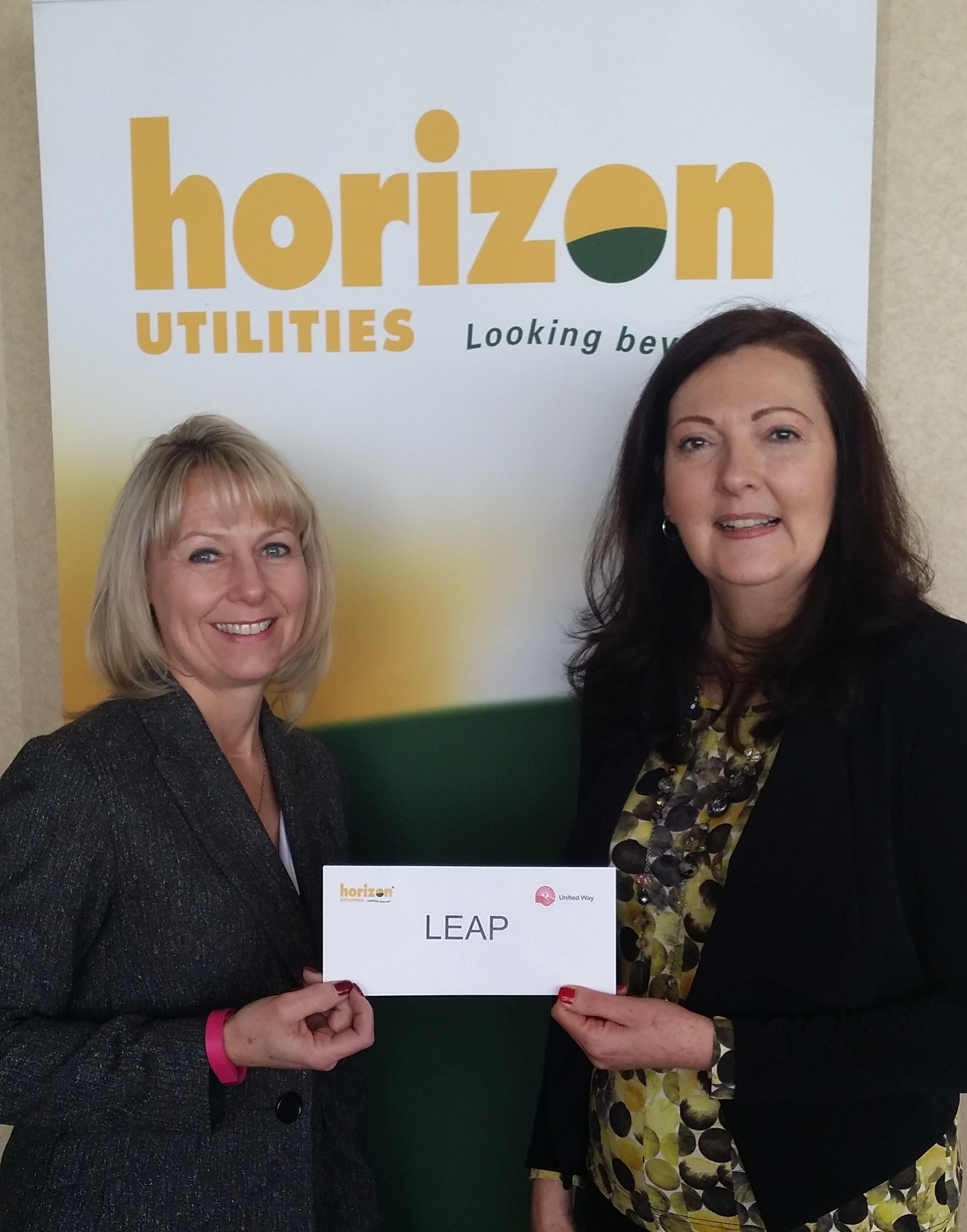 Horizon Utilities Helps Low income Families With Bills Energy Manager