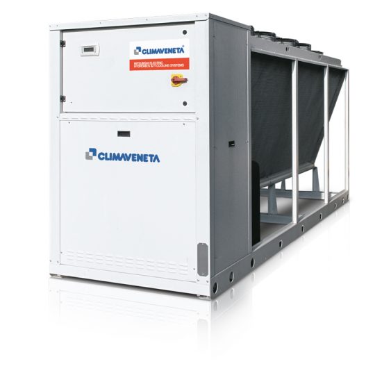 Mitsubishi Electric Launches Climaveneta Hydronic Heat Pumps In Canada ...