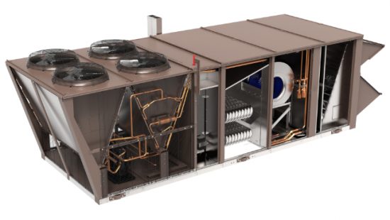 Johnson Controls launches 27.5-50-ton smart rooftop units - Energy ...