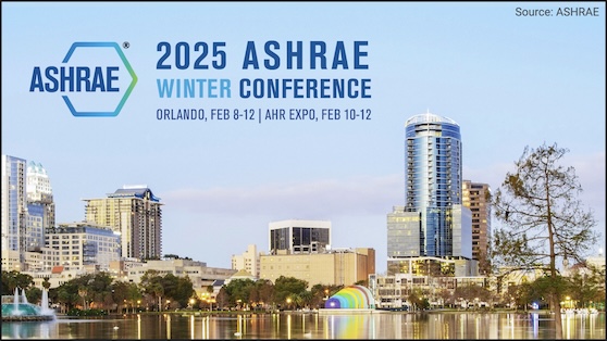 ASHRAE Winter Conference 2025 - Energy ManagerEnergy Manager