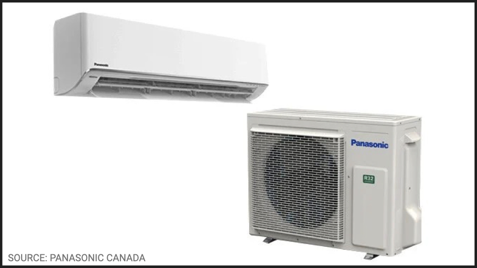 ClimaPure® XE Series Single Split System XE9WKUA