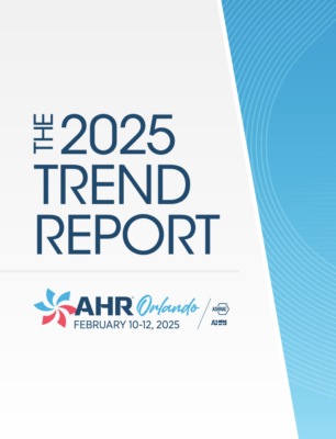 AHR Expo shares 2025 trend report ahead of annual expo Energy